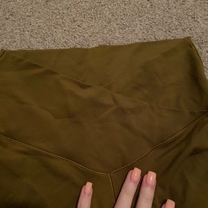 Aerie 7/8 RealMe High Rise Crossover Leggings